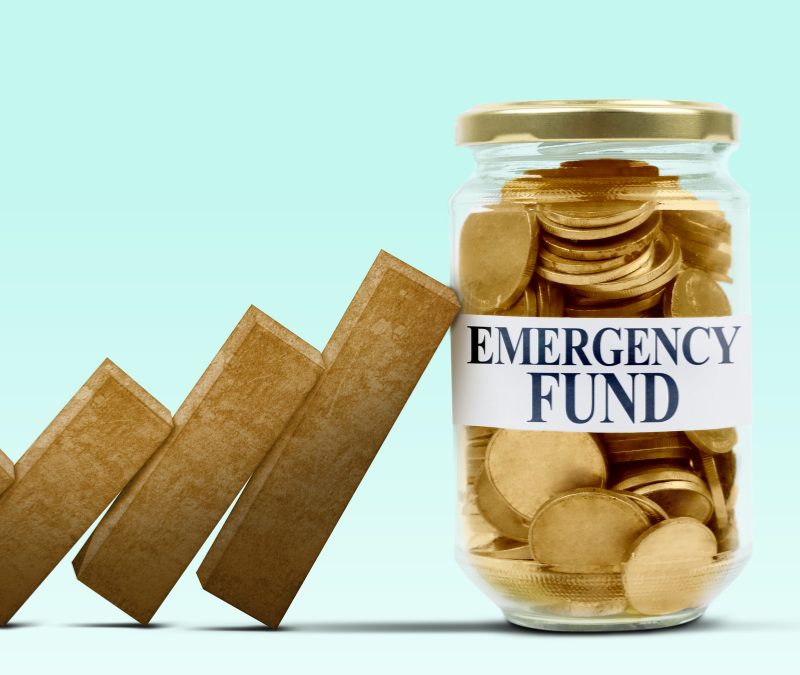 Five Easy Steps to Building Your Emergency Fund